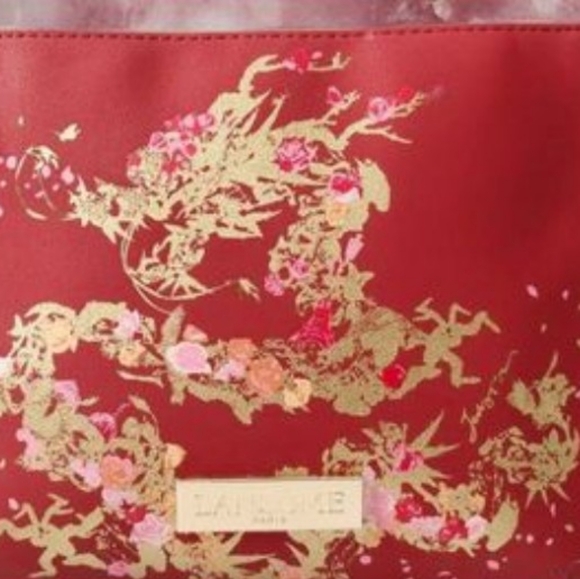 Lancome 2024 Year of the Dragon Cosmetic Bag New - Picture 2 of 4
